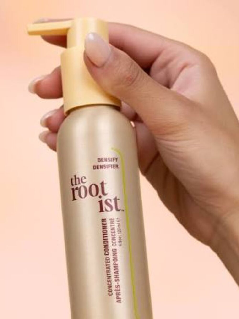 The Rootist Densify Concentrated Conditioner 4 Fl Oz NWT MSRP $39